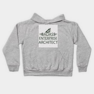 architect Kids Hoodie